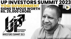 up-investors-summit-2023-yogi-government-signs-19-mous-worth-rs-25-000-crore-during-a-roadshow-in-hyderabad