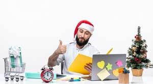 infuse-christmas-spirit-in-your-workplace
