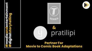 t-series-and-pratilipi-partner-for-movie-to-comic-book-adaptations