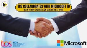 tcs-collaborates-with-microsoft-to-train-25-000-engineers-on-generative-ai-tools