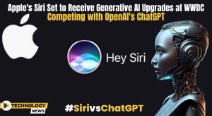 apple-siri-set-to-receive-generative-ai-upgrades-at-wwdc-competing-with-openai-chatgpt