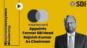 mastercard-india-appoints-former-sbi-head-rajnish-kumar-as-chairman
