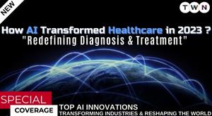 how-ai-transformed-healthcare-in-2023-redefining-diagnosis-and-treatment