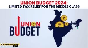 union-budget-2024-limited-tax-relief-for-the-middle-class