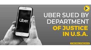 uber-sued-by-department-of-justice-in-usa