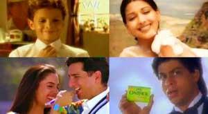 1990 s Exotic Indian Ads That Are Immiscible