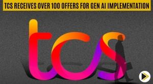 tcs-receives-over-100-offers-for-gen-ai-implementation