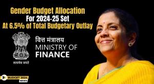gender-budget-allocation-for-2024-25-set-at-6-5-of-total-budgetary-outlay