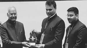 muzaffarnagar-receives-the--best-district--award-in-water-management-initiatives