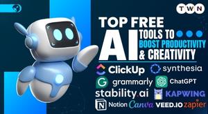 top-free-ai-tools-to-boost-productivity-and-creativity