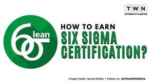 how-to-earn-six-sigma-certification