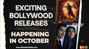 Exciting Bollywood Releases Happening in October