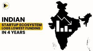 indian-startup-ecosystem-records-lowest-funding-in-four-years