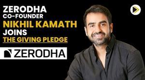 zerodha-co-founder-nikhil-kamath-joins-the-giving-pledge