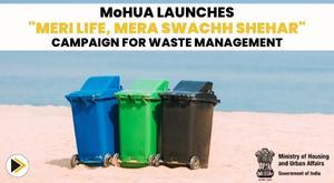 mohua-launches-meri-life-mera-swachh-shehar-campaign-for-waste-management