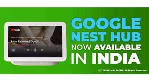 google-nest-hub-now-available-in-india