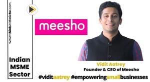meesho-ambitious-mission-enrolling-100-million-small-businesses-by-2027