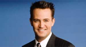 Sarcasm King! Chandler Bing!