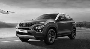 Tata Harrier EV Secures 5-Star Safety Rating in Bharat NCAP Crash Test
