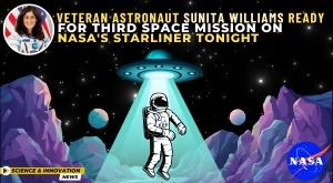 veteran-astronaut-sunita-williams-ready-for-third-space-mission-on-nasa-s-starliner-tonight