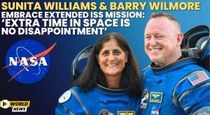 sunita-williams-and-barry-wilmore-embrace-extended-iss-mission-extra-time-in-space-is-no-disappointment