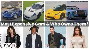 A Look At The Most Expensive Cars In The World – Who Owns Them?
