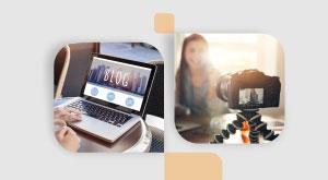 blogging-vs-vlogging