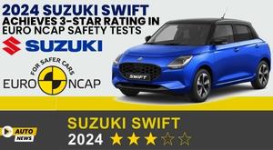2024-suzuki-swift-achieves-3-star-rating-in-euro-ncap-safety-tests