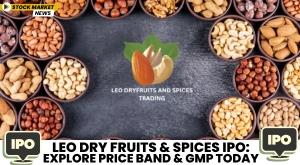 leo-dry-fruits-and-spices-ipo-explore-price-band-and-gmp-today