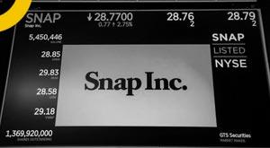 Snap Inc Announces Plans to Slow Hiring And Spending