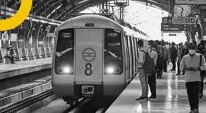 passengers-upset-due-to-fault-in-delhi-metros-red-line