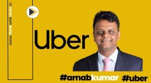 uber-appoints-arnab-kumar-as-director-of-business-development-for-india-south-africa