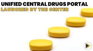 unified-central-drugs-portal-is-launched-by-the-center