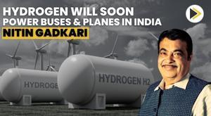 hydrogen-will-soon-power-buses-planes-in-india-nitin-gadkari