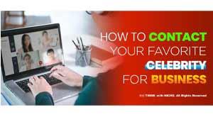 how-to-contact-your-favorite-celebrity-for-business