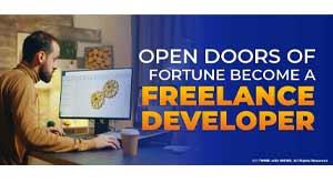 open-doors-of-fortune-become-freelance-developer