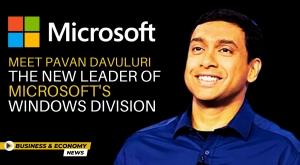 meet-pavan-davuluri-the-new-leader-of-microsoft-s-windows-division