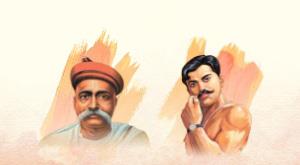 bal-gangadhar-tilak-chandrashekhar-azad-two-immortal-martyrs-of-indian-freedom-struggle