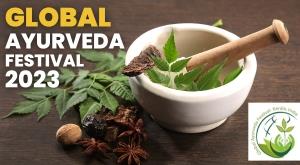 global-ayurveda-festival-2023-to-tackle-emerging-healthcare-challenges