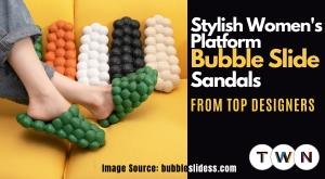 stylish-womens-platform-bubble-slide-sandals-from-top-designers