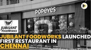 jubilant-foodworks-launched-first-restaurant-of-us-fried-chicken-brand-popeyes-in-chennai
