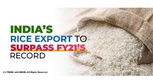 india-s-rice-export-to-surpass-record