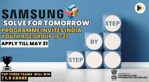 samsung-and-meity-will-train-indian-youth-to-create-real-life-innovations