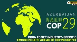 india-to-set-industry-specific-emission-caps-ahead-of-cop29-summit