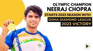 olympic-champion-neeraj-chopra-starts-2023-season-with-doha-diamond-league-2023-victory