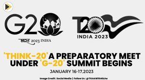 think-20-preparatory-meeting-for-the-g-20-summit-will-begin-today-in-bhopal