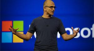 Satya Nadella’s Soul Touching Success Story