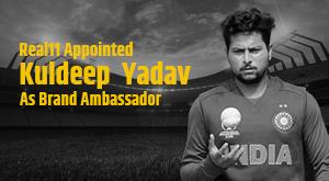 kuldeep-yadav-starts-new-innings-as-real11-s-brand-ambassador