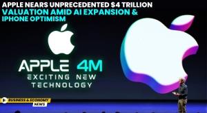 apple-nears-unprecedented-4-trillion-valuation-amid-ai-expansion-and-iphone-optimism