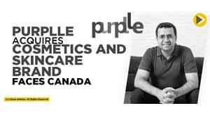 purplle-acquires-cosmetics-and-skincare-brand-faces-canada